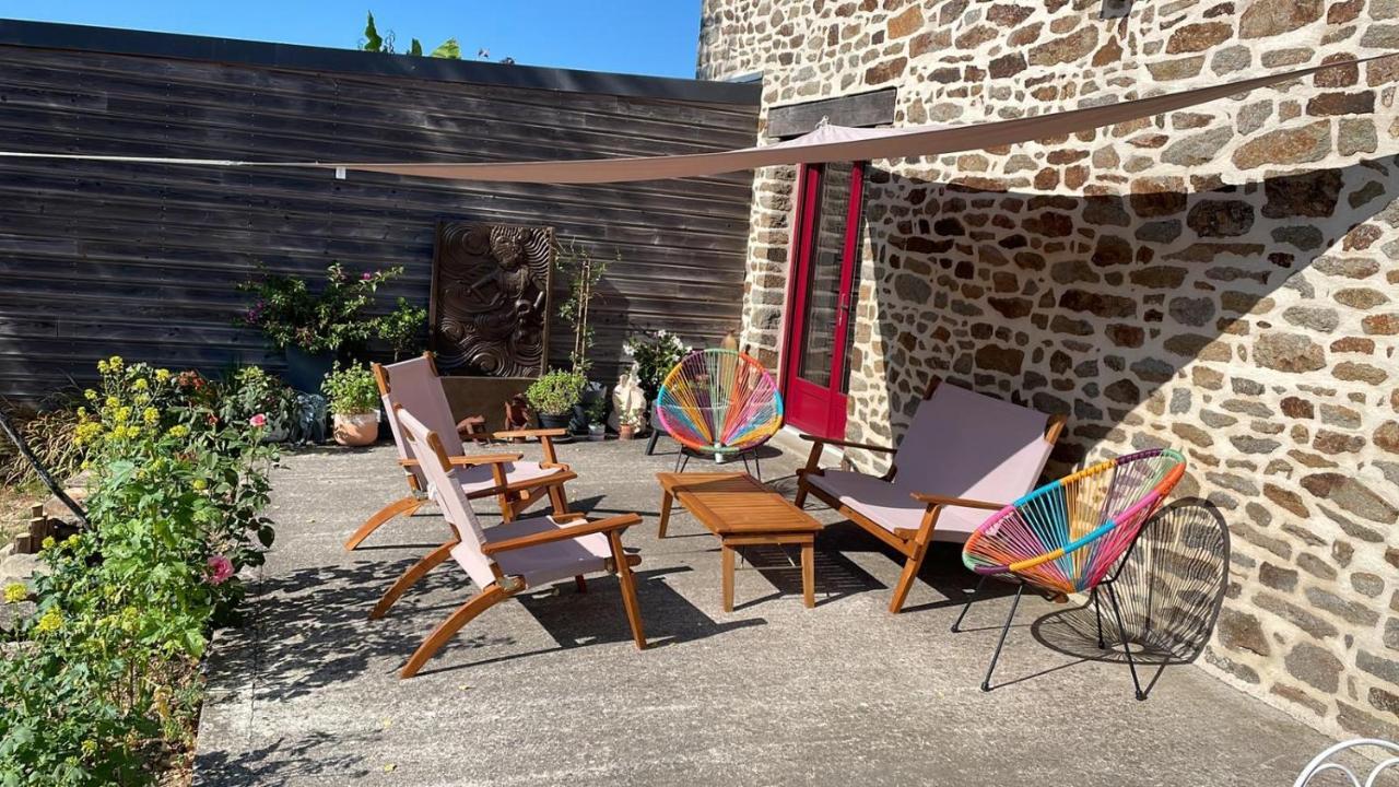 Chambres D'Hotes Saint-Hélen Εξωτερικό φωτογραφία