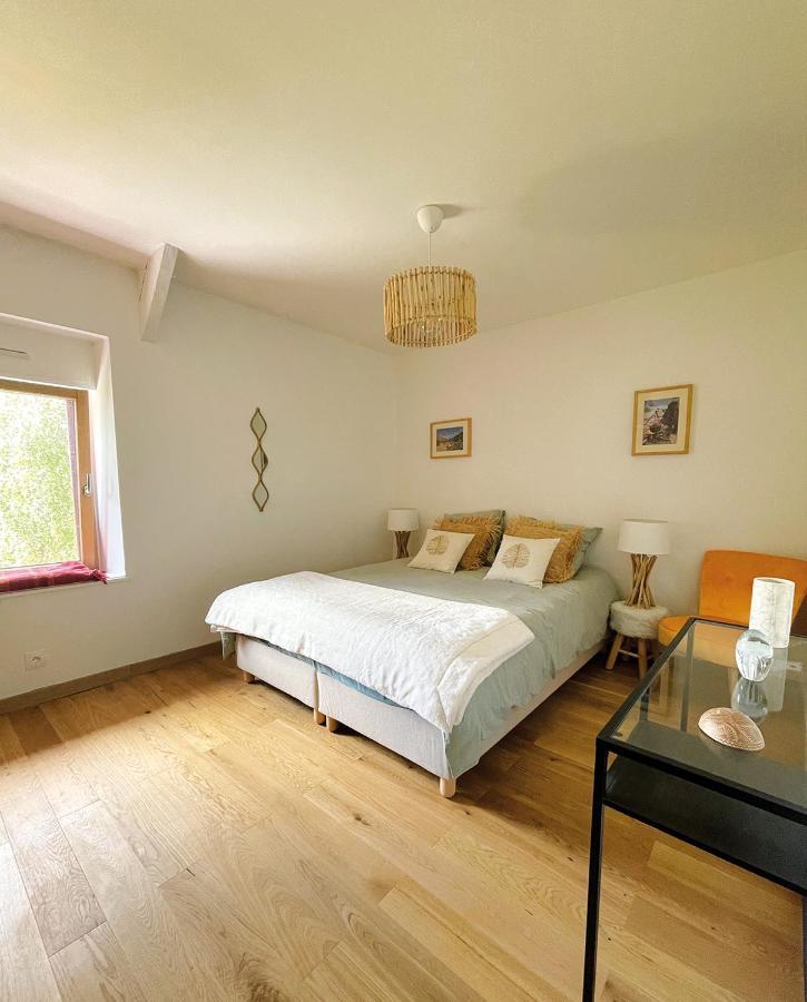 Chambres D'Hotes Saint-Hélen Εξωτερικό φωτογραφία