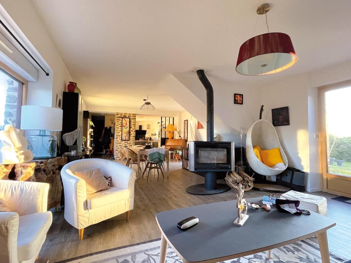 Chambres D'Hotes Saint-Hélen Εξωτερικό φωτογραφία
