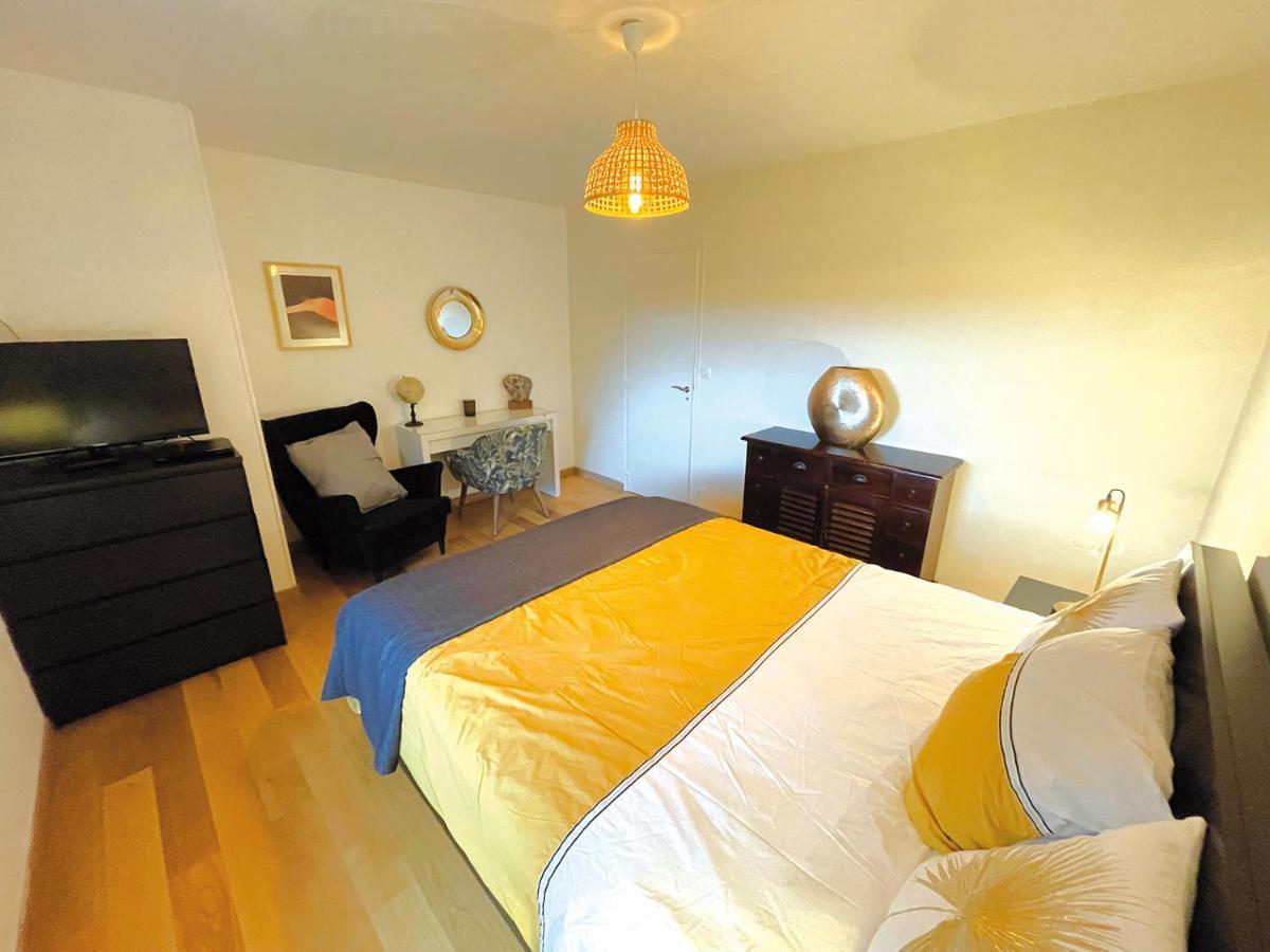 Chambres D'Hotes Saint-Hélen Εξωτερικό φωτογραφία
