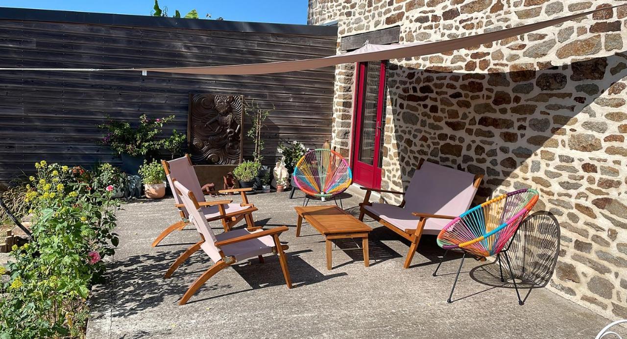 Chambres D'Hotes Saint-Hélen Εξωτερικό φωτογραφία