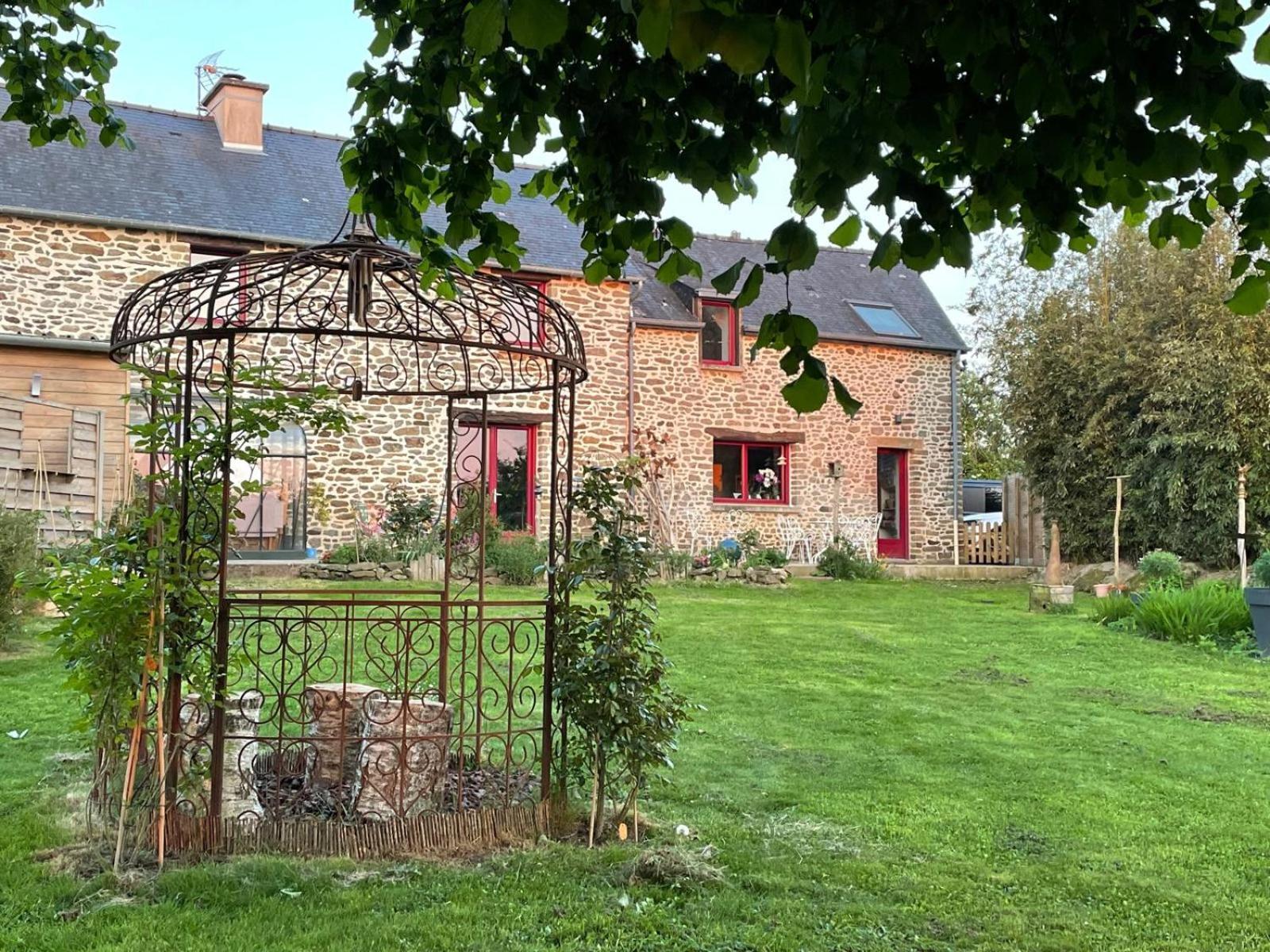 Chambres D'Hotes Saint-Hélen Εξωτερικό φωτογραφία